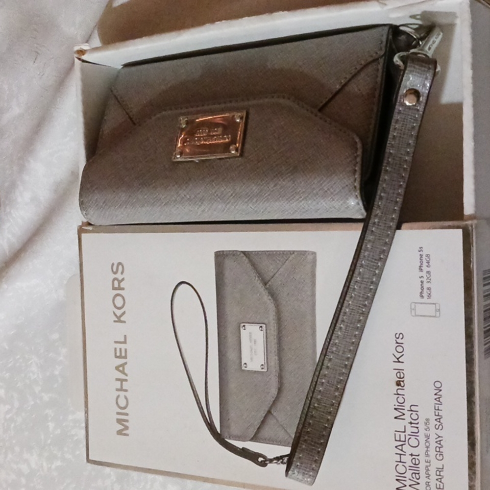 Michael Kors IPhone 5 case